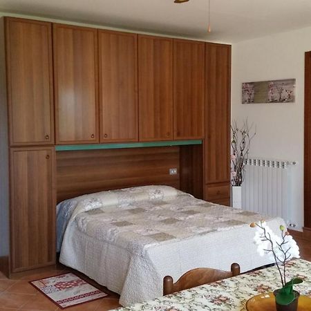 Case In Campagna Con Piscina A Todi Luaran gambar